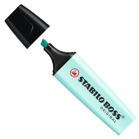 STABILO RESALTADOR BOSS PASTEL TIFFANY